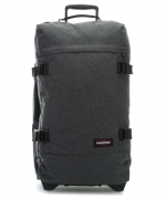 Eastpak Tranverz 79cm - Stor Black Denim