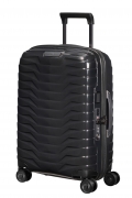 Samsonite Proxis - Kabinkoffert Utvidbar Black