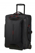 Samsonite Ecodiver - Kabinkoffert/Ryggsekk Black