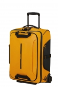 Samsonite Ecodiver - Kabinkoffert/Ryggsekk Yellow