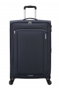 American Tourister Avantour - Stor Utvidbar Navy