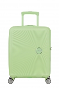 American Tourister Soundbox 55cm - Kabinkoffert Utvidbar Kiwi Green