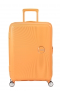 American Tourister Soundbox 67cm - Mellomstor Utvidbar Papaya Pop