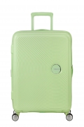 American Tourister Soundbox 67cm - Mellomstor Utvidbar Kiwi Green