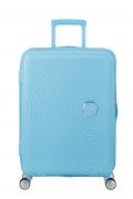 American Tourister Soundbox 67cm - Mellomstor Utvidbar Blueberry Fizz