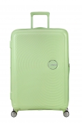 American Tourister Soundbox 77cm - Stor Utvidbar Kiwi Green