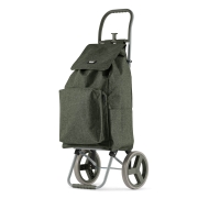 Shoppingvogn CarryKing Comfort - Grønn