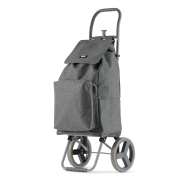 Shoppingvogn CarryKing Comfort - Grå