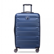 Delsey Air Armour - Mellomstor Utvidbar Night Blue