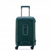 Delsey Moncey 55cm - Kabinkoffert Green Recycled
