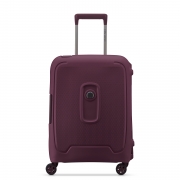 Delsey Moncey Slim 55cm - Kabinkoffert Purple Recycled