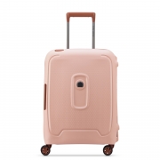 Delsey Moncey Slim 55cm - Kabinkoffert Pink Recycled
