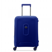 Delsey Moncey Slim 55cm - Kabinkoffert Navy Blue Recycled