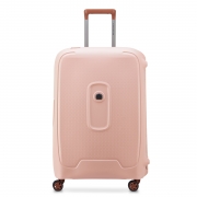 Delsey Moncey 69cm - Mellomstor Pink Recycled