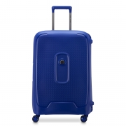 Delsey Moncey 69cm - Mellomstor Navy Blue Recycled