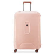 Delsey Moncey 76cm - Stor Pink Recycled