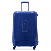 Delsey Moncey 76cm - Stor Navy Blue Recycled