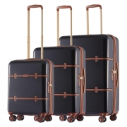 Printisso Portofino - 3 Set Vintage Black