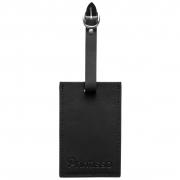 Bagasjemerke Printisso Accessories - Signature Black