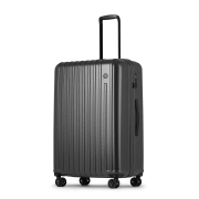 Svart koffert - 5 års garanti