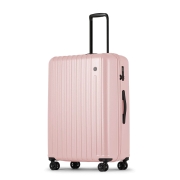 Rosa koffert – 5 års garanti