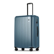 Blå koffert – 5 års garanti