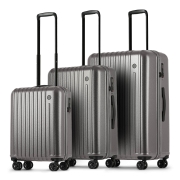 Printisso Urbane - 3 Sett Graphite Grey