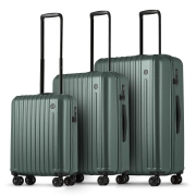 Printisso Urbane - 3 Sett Shadow Green