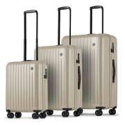 Printisso Urbane - 3 Sett Sand Grey