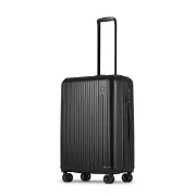 Svart koffert med 5 års garanti