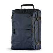 Printisso Expedition - Reiserygsekk Deep Blue