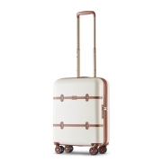 Printisso Portofino - Kabinkoffert Antique White