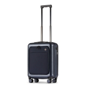 Printisso Signature - Kabinkoffert Front Pocket Blue