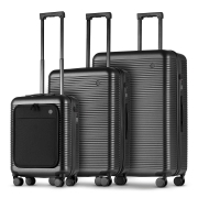 Printisso Signature - Sett med 3 Black