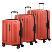 Samsonite Fyrm - Sett med 3 Burnt Orange