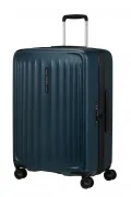Samsonite Fyrm - Mellomstor Utvidbar Steel Blue