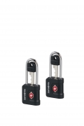 Samsonite - TSA Lås x2 Black