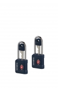 Samsonite - TSA Lås x2 Midnight Blue