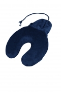 Samsonite Nakkepute Memory Foam Pouch - Midnight Blue