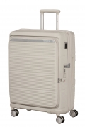 Samsonite Paralux - Mellomstor Utvidbar Stone Grey