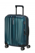 Samsonite Nexis - Kabinkoffert Utvidbar Deep Petrol