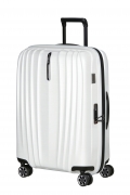 Samsonite Nexis - Mellomstor Utvidbar Cotton White