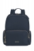 Samsonite Karissa 2.0 - Ryggsekk 3 Rom Blå