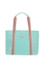 American Tourister Uptown Vibes - Shoppingväska 14.1 Turkos