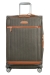 Samsonite Lite DLX 67cm 4-hjul - Mellanstor Expanderbar Grön