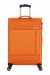 American Tourister Heat Wave 4-Hjul 68cm - Mellomstor Oransje