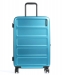 American Tourister Quadrix 68cm - Keskikokoinen Blå