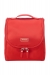 Samsonite Karissa CC - Hengende Toalettmappe Rød