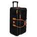 Brics Life 72cm - Weekendbag med hjul Svart