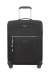 Samsonite Karissa Biz 55cm - Kabinväska Expanderbar 4-hjul Svart
